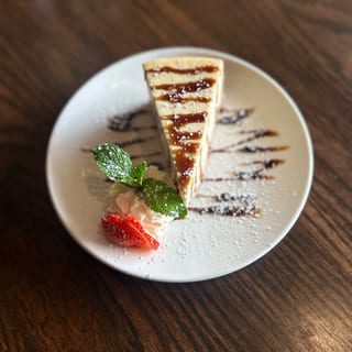 Salted Caramel Cheesecale