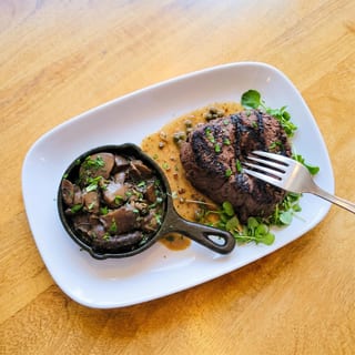 Lunch Filet