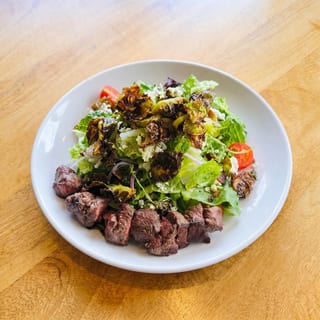 Steak & Brussels Salad