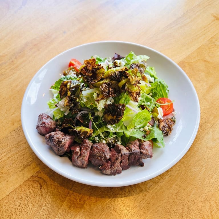 Juicy Steak Delights: A Meat Lover's Paradise