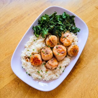 Sea Scallops