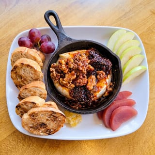 Baked Brie