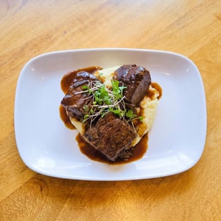 Short Rib Entree