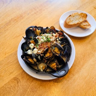 Mussels